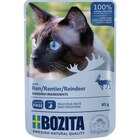 Zookauf Detmold - Bozita Cat Pouch Häppchen in Gelee mit Rentier 85 g Angebot im Prospekt Bozita Cat Pouch Häppchen in Gelee mit Rentier 85 g bei Zookauf im Detmold Prospekt für 0,99 €