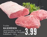 Aktuelles Frischer Kalbsrücken Angebot bei E center in Essen ab 3,99 €