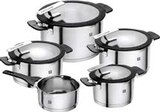 Topfset „Simplify“ im Angebot bei Schaffrath in Dinslaken Topfset „Simplify“ Angebote von ZWILLING bei Schaffrath Dinslaken für 199,00 €