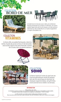 Catalogue Intermarché Super de la semaine 14, "TENDANCE PLEIN AIR 2026", page 2, 24/03/2026 - 12/04/2026 Prospectus Intermarché Super en cours, "TENDANCE PLEIN AIR 2026", page 2 sur 16