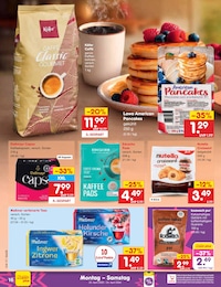Kaffeevollautomat Angebot im aktuellen Netto Marken-Discount Prospekt auf Seite 18