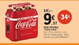 Promo Soda Original à 9,57 € dans le catalogue E.Leclerc à Basse-Goulaine