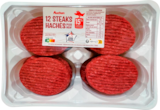 Auchan Hypermarché Grasse - Promo STEAKS HACHÉS PUR BŒUF AUCHAN Promo STEAKS HACHÉS PUR BŒUF AUCHAN à 19,49 € dans le catalogue Auchan Hypermarché à Grasse