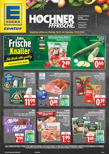 Aktueller EDEKA Prospekt "Wir lieben Lebensmittel!" für Hofheim (Unterfranken) Aktueller EDEKA Prospekt für Hofheim (Unterfranken) mit Seiten