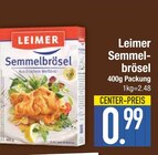 Semmelbrösel von Leimer im aktuellen EDEKA Prospekt für 0,99 €
