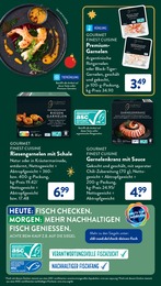 ALDI SĂśD Fisch im Prospekt ALDI SĂśD Fisch im Prospekt