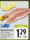 Seelachsfilet bei EDEKA im Gütersloh Prospekt für 1,29 €