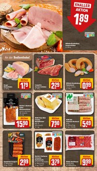 Becks im REWE Prospekt "Dein Markt" mit 18 Seiten (Mannheim)