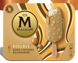 Promo Bâtonnet Glace Double Gold Caramel Billionaire x4 à 1,20 € dans le catalogue Intermarché Express à Toulouse