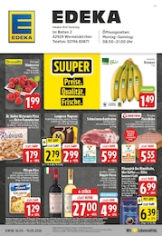EDEKA Prospekt mit 28 Seiten