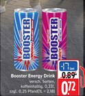 Aktuelles Energy Drink Original Angebot bei Marktkauf in Lörrach ab 0,72 €