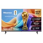 Téléviseur LED - 81 cm - HISENSE en promo chez Carrefour Market Belfort à 139,99 €
