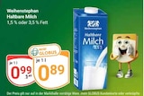 Aktuelle Milch Angebote bei GLOBUS in Herne Aktuelles Haltbare Milch Angebot bei GLOBUS in Herne ab 0,89 €