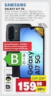 Galaxy A17 5G im Angebot bei E center in Mainz Galaxy A17 5G Angebote von Samsung bei E center Mainz für 159,99 €