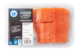 U Express Entraygues-sur-Truyère - Promo Pavé de saumon Atlantique des fjords de Norvège Promo Pavé de saumon Atlantique des fjords de Norvège à 4,56 € dans le catalogue U Express à Entraygues-sur-Truyère