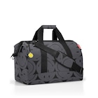 REISETASCHE Allrounder L smiley grey Angebote von Reisenthel bei XXXLutz Möbelhäuser Schorndorf für 50,36 €