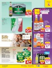 Bitburger im Netto Marken-Discount Prospekt in Freital Aktueller Netto Marken-Discount Prospekt mit Bitburger, "Aktuelle Angebote", Seite 23
