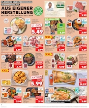 Hackfleisch im Kaufland Prospekt in Waiblingen Aktueller Kaufland Prospekt mit Hackfleisch, "Aktuelle Angebote", Seite 14