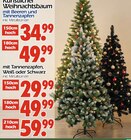 Aktuelles Künstlicher Weihnachtsbaum Angebot bei Wreesmann in Cottbus ab 29,99 €