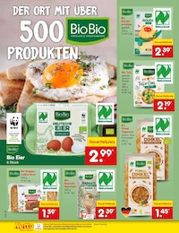Basmati Reis Angebot im aktuellen Netto Marken-Discount Prospekt auf Seite 52