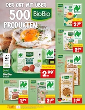 Bio Eier Angebote im Prospekt "Aktuelle Angebote" von Netto Marken-Discount Bio Eier Angebote im Prospekt "Aktuelle Angebote" von Netto Marken-Discount auf Seite 52