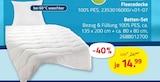 Fleecedecke oder Bett-Set von  im aktuellen ROLLER Prospekt für 14,99 €