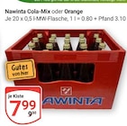 Aktuelles Cola-Mix Angebot bei GLOBUS in Erlangen ab 7,99 €