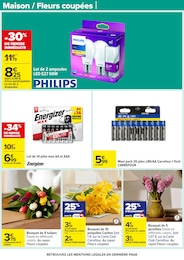 Prix et réduction Aménagement Extérieur dans le prospectus Carrefour en cours Offre Aménagement Extérieur dans le catalogue Carrefour du moment à la page 66