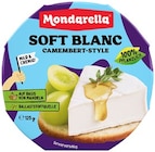 Aktuelles Soft Blanc Camembert-Style Angebot bei REWE in Halle (Saale) ab 2,49 €