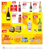 Promos Champagne dans le catalogue "C'EST TOUS LES JOURS LE MARCHÉ" de Supermarchés Match Champagne en promo dans le catalogue Supermarchés Match à la page 16