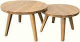 Bricorama Pantin - Promo 2 tables gigognes LENA Promo 2 tables gigognes LENA à 59,90 € dans le catalogue Bricorama à Pantin