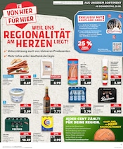 Veltins im Kaufland Prospekt in Marl Aktueller Kaufland Prospekt mit Veltins, "Aktuelle Angebote", Seite 9