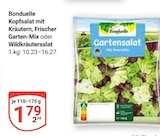 Kopfsalat mit Kräutern bei GLOBUS im Wiesbaden Prospekt für 1,79 €