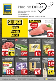 EDEKA Prospekt für Herne: "Aktuelle Angebote", 28 Seiten, 31.08.2026 - 05.09.2026