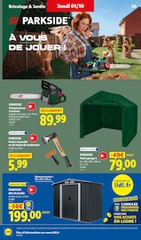 Prospectus Lidl "LE MOIS TOUJOURS PLUS" en cours à Auxerre, Page 38 Catalogue Lidl en cours à Auxerre, "LE MOIS TOUJOURS PLUS", Page 38