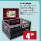 Klappbox Angebote bei Marktkauf Sindelfingen für 4,99 €