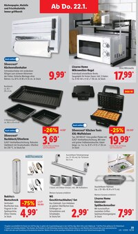 Ofenform im Lidl Prospekt "LIDL LOHNT SICH" mit 63 Seiten (München)