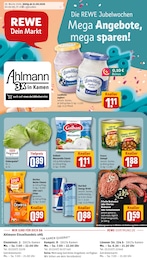REWE Prospekt für Kamen mit 37 Seiten REWE Prospekt für Kamen: "Dein Markt", 37 Seiten, 21.09.2026 - 26.09.2026