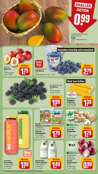 Saft im aktuellen REWE Prospekt (Koblenz) Saft im REWE Prospekt "Dein Markt" mit 30 Seiten (Koblenz)