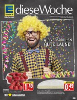 EDEKA Prospekt "Wir versprühen Gute Laune!", 41 Seiten, für Notzingen, 24.02.2020 - 29.02.2020 EDEKA Prospekt "Wir versprühen Gute Laune!", 41 Seiten, für Notzingen, 24.02.2020 - 29.02.2020