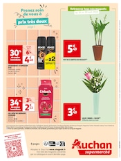 Promos Axe dans le catalogue "Auchan supermarché" de Auchan Supermarché à la page 8