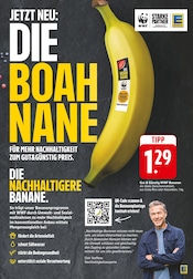 Aktueller EDEKA Prospekt mit Bananen, "Aktuelle Angebote", Seite 5