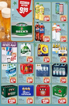 Bier im REWE Prospekt "Dein Markt" mit 30 Seiten (Singen (Hohentwiel))