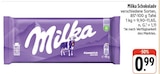 Schokolade im Angebot bei nah und gut in Würzburg Schokolade Angebote von Milka bei nah und gut Würzburg für 0,99 €