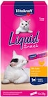 Katzen-Snacks von Vitakraft für 1,69 € bei Kaufland im Angebot Katzen-Snacks von Vitakraft im aktuellen Kaufland Prospekt
