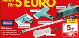 Fliesen- und Wannenwischer im Angebot bei Netto Marken-Discount in Kaiserslautern Fliesen- und Wannenwischer Angebote von Leifheit bei Netto Marken-Discount Kaiserslautern für 5,00 €