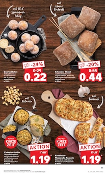 Körnerbrötchen im aktuellen Kaufland Prospekt (Stuttgart) Körnerbrötchen im Kaufland Prospekt "Aktuelle Angebote" mit 67 Seiten (Stuttgart)