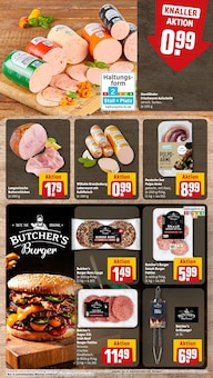 Rindfleisch Angebot im REWE Prospekt, gültig von 15.06.2026 bis 20.06.2026 Rindfleisch Angebot im aktuellen REWE Prospekt auf Seite 12