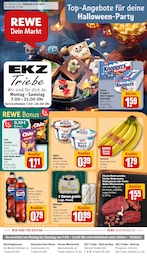 REWE Prospekt für Bottrop mit 33 Seiten REWE Prospekt für Bottrop: "Dein Markt", 33 Seiten, 27.10.2025 - 01.11.2025