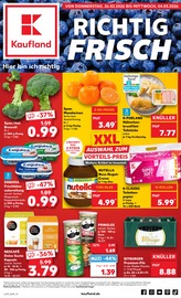 Aktueller Kaufland Supermarkt Prospekt in Mettendorf und Umgebung, "Aktuelle Angebote" mit 70 Seiten, 26.02.2026 - 04.03.2026